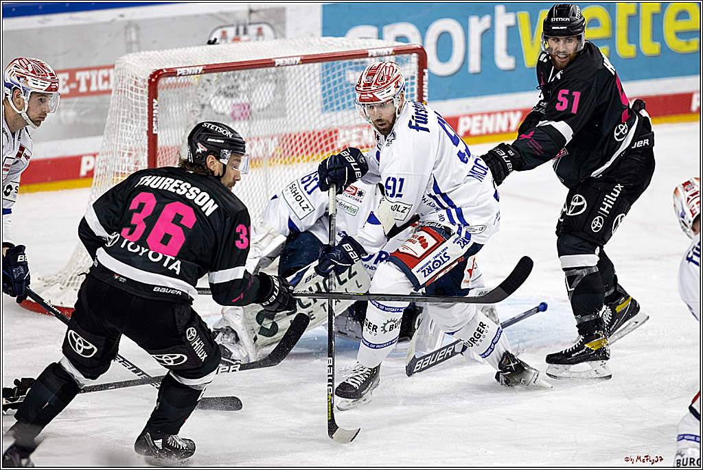 PENNY DEL;  Koelner Haie - Schwenninger Wild Wings; Koeln, 08.10.2021